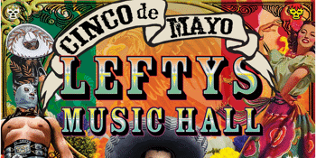 Los Jamones Presents Cinco De Mayo