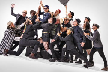 Monte Loco Rides Again... Melbourne Ska Orchestra