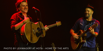Tex Perkins & Jez Mead (6pm Show)