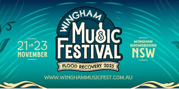 Wingham Music Festival 2025