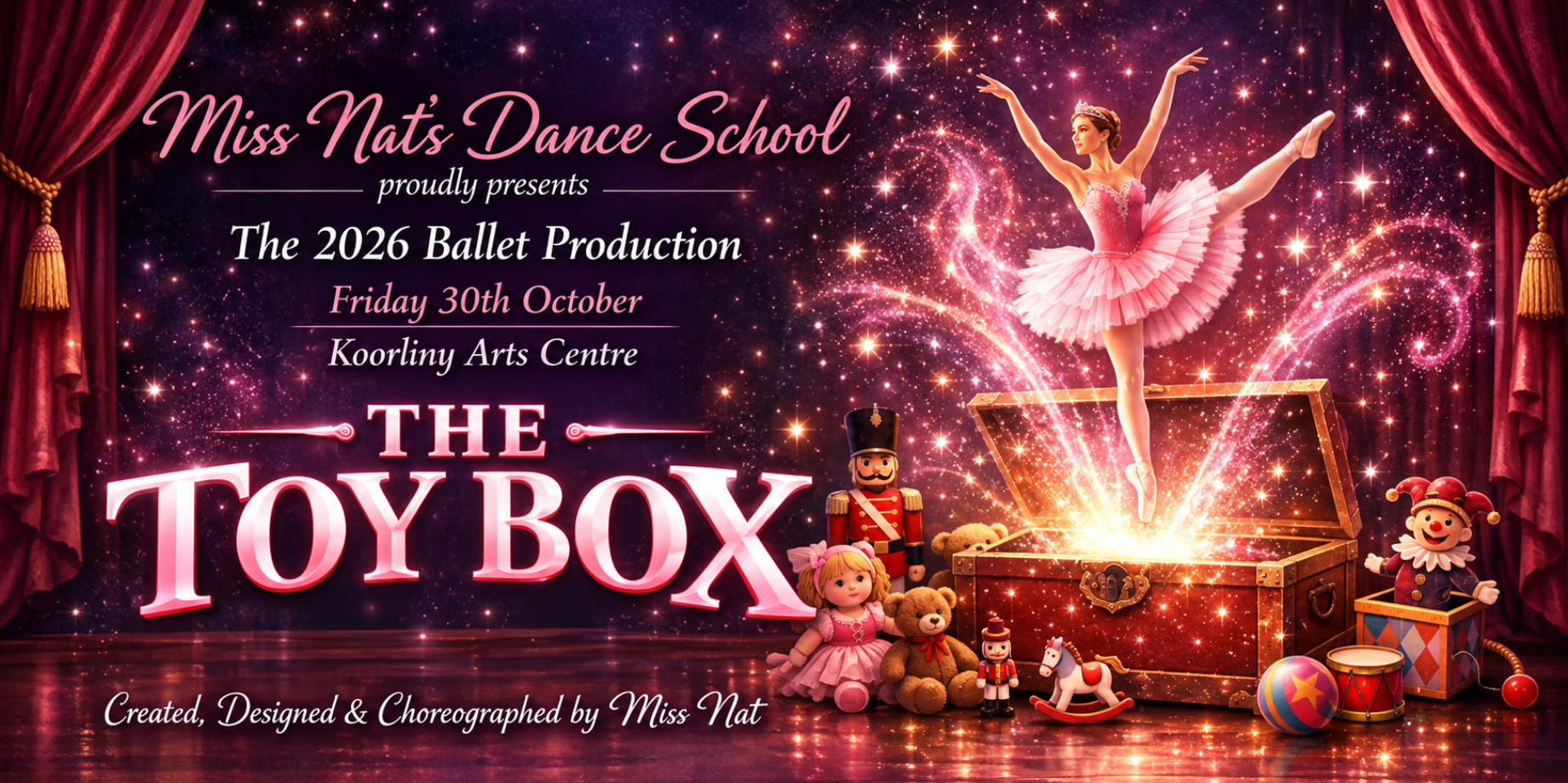 THE TOYBOX