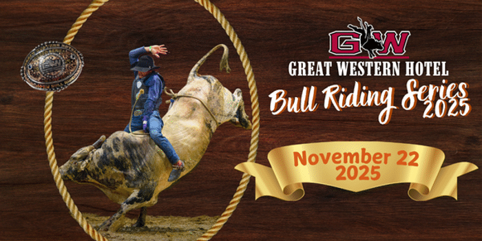 GWH Bull Riding Series Grand Final 2025