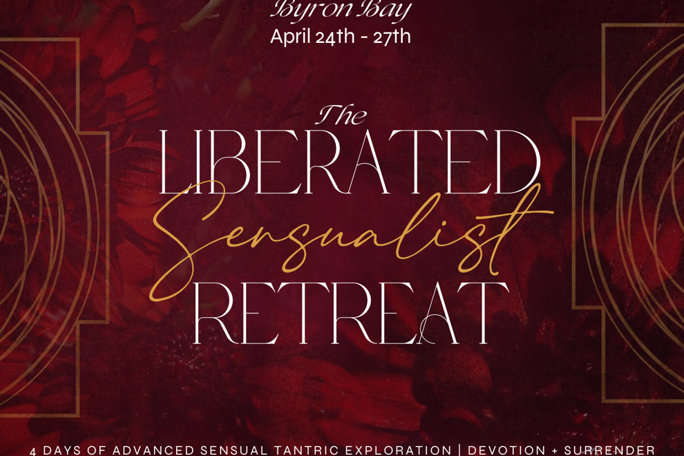 The Liberated Sensualist Retreat