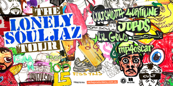 THE LONELY SOULJAZ TOUR