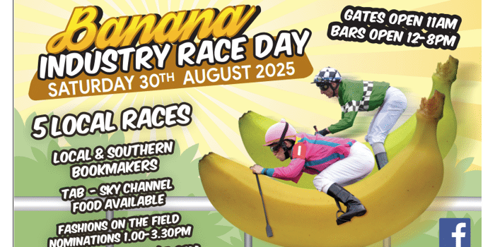 Banana Race Day