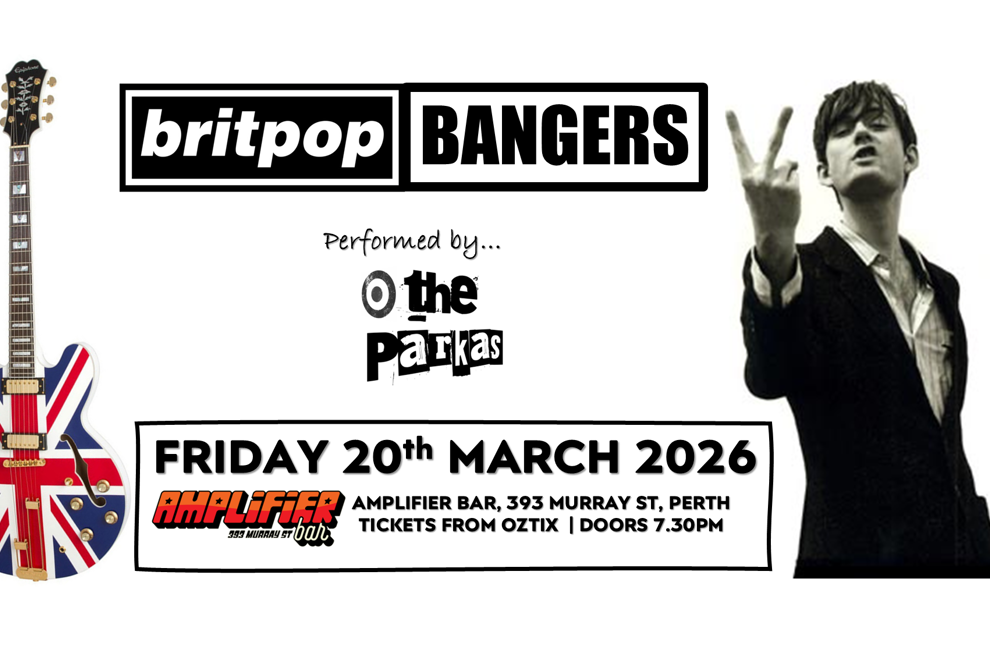 The Parkas - Britpop Bangers!