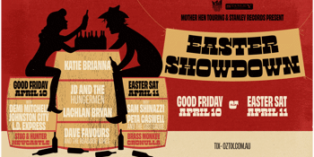 Stanley Records Easter Showdown