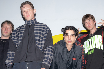 TNSW GODSPEED AUS TOUR