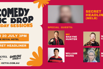 Comedy Mic Drop Sunday Sessions