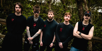 RORONOAH "Shores of Desolation" Tour - Gold Coast - RORONOAH X THE LOCAL ROMANCE, PRODUCT OF NEGLECT & GLORA