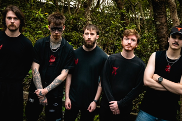 RORONOAH "Shores of Desolation" Tour - Gold Coast - RORONOAH X THE LOCAL ROMANCE, PRODUCT OF NEGLECT & GLORA