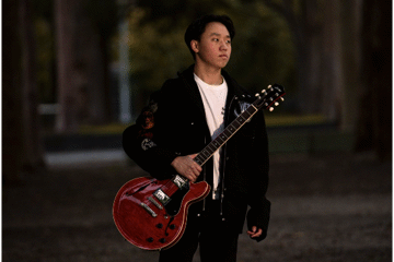 **FREE ENTRY // MAIN BAR GIG** Tony Yang