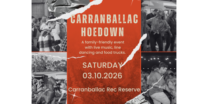 Carranballac Hoedown