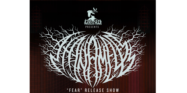 Coming up at The Coffs Hotel: Nameless "FEAR" Release Show