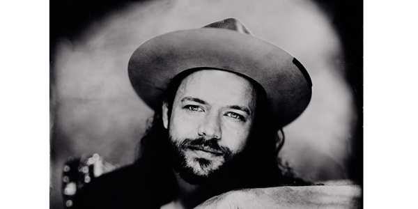 Shaun Kirk live at The Stag & Hunter Hotel - Concert poster