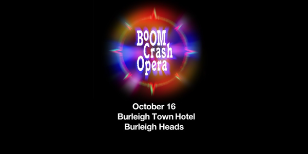Boom Crash Opera