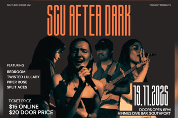 SCU After Dark w/ Split Aces, Piper Rose, Twisted Lullaby & Bedroom