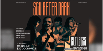 SCU After Dark w/ Split Aces, Piper Rose, Twisted Lullaby & Bedroom