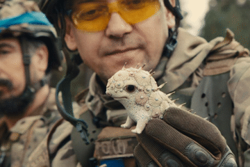 Porcelain War - The Vision Splendid Outback Film Festival