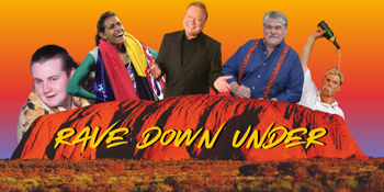 Public Holiday Eve. Rave Down Under