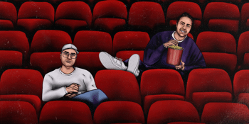 Sowdy & Macks Martin's 'Picture Show' LIVE ft. Friends