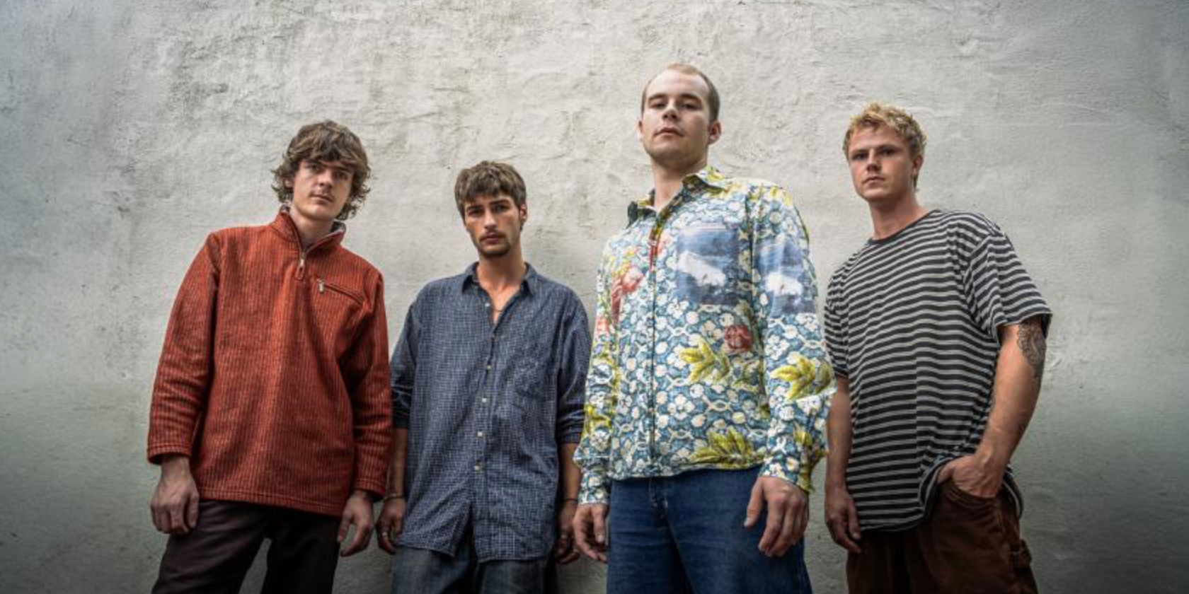 Blind Corners Album Release Tour