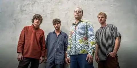 Blind Corners Album Release Tour