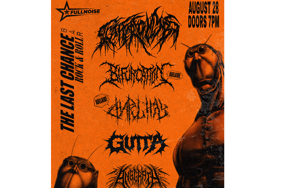 SCATTERED LIMBS + BIFURCATION @ LAST CHANCE