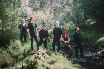 The Seven Ups "Flight" Album Launch