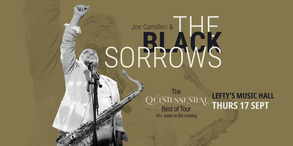 The Black Sorrows
