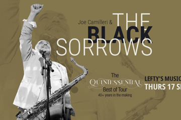The Black Sorrows
