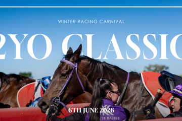 2YO Classic Race Day 2026