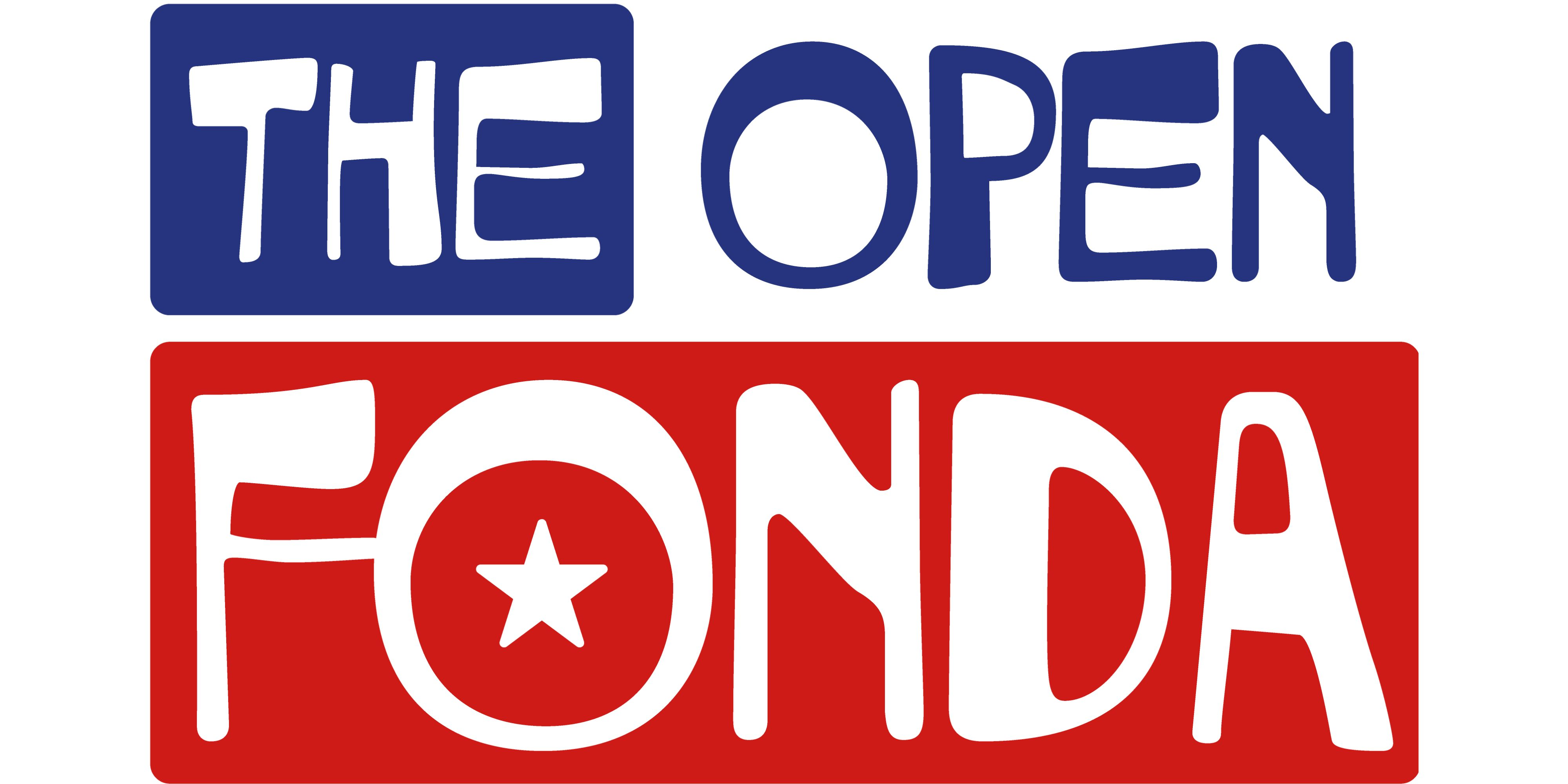 THE OPEN FONDA