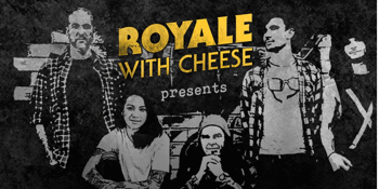 Royale with Cheese: MTV - 90s Unplugged - LATE SHOW 9.00PM
