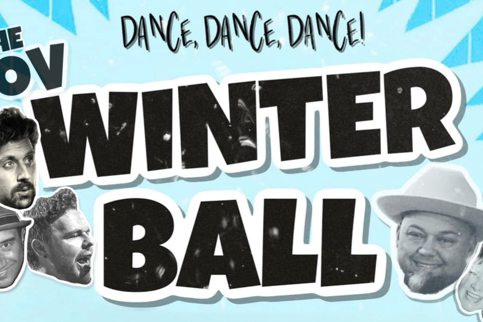 The Gov Winter Ball
