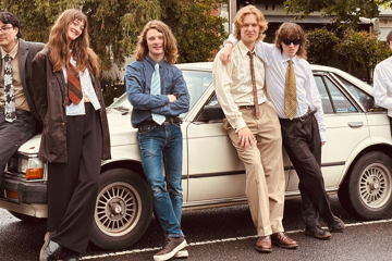 COSIMO w/ Kitty Mustang + Rice Out The Window