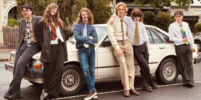 COSIMO w/ Kitty Mustang + Rice Out The Window