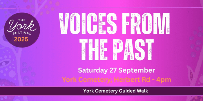 Voices From The Past
