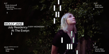 Molly Jane - July Residency