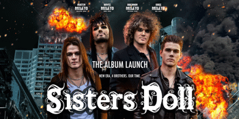 SISTERS DOLL - THE ALBUM LAUNCH