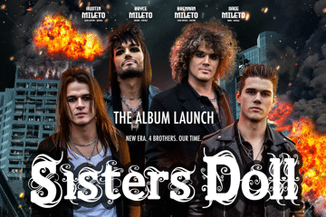 SISTERS DOLL - THE ALBUM LAUNCH