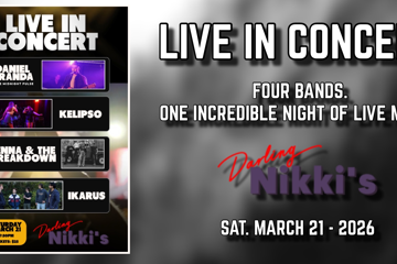 Daniel Aranda and The Midnight Pulse