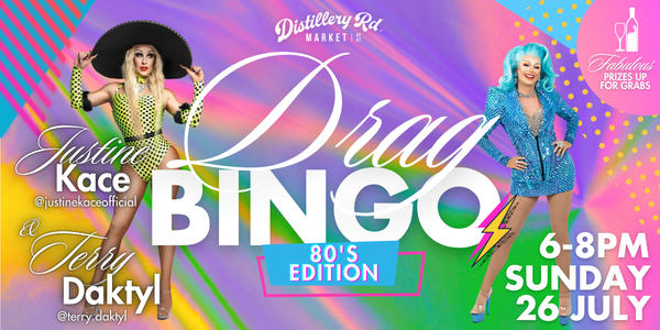 Drag Bingo