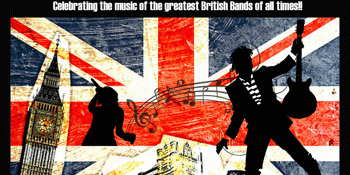 British Rock - A Tribute to The Golden Era of British Music - Late Show