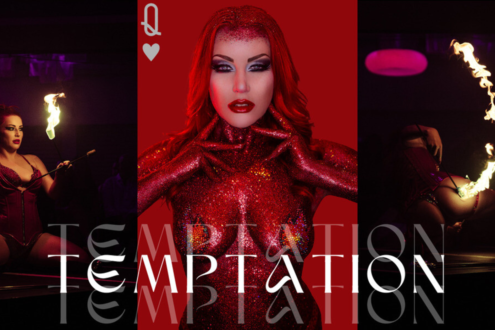 Temptation: You’ll Sin Before Sunday.