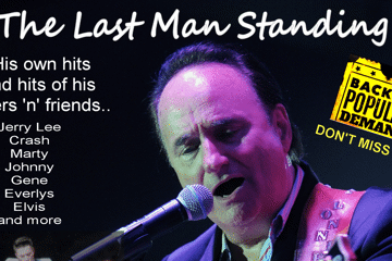 Lonnie Lee - Aussie Legend LAST MAN STANDING