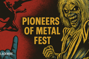 PIONEEERS OF METAL FEST