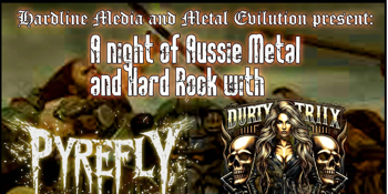 PYREFLY, DURTY TRIIX, HEATHENSPAWN, ACID