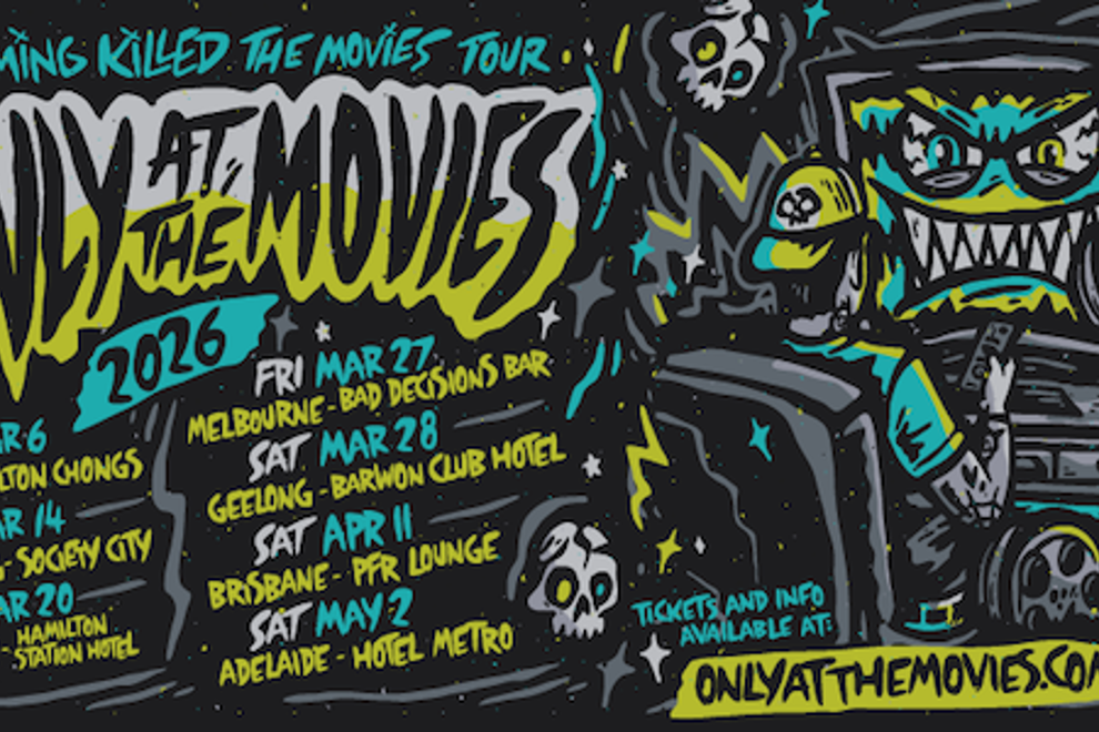 Streaming Killed The Movies Tour