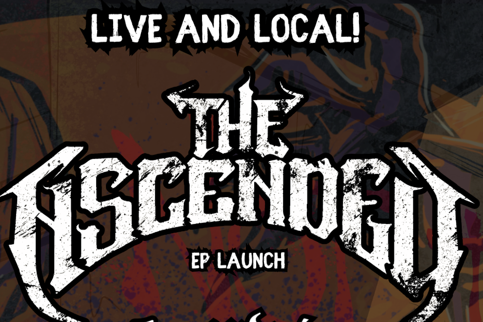 Live & Local - The Ascended / Convict Class / Life of Tragedy